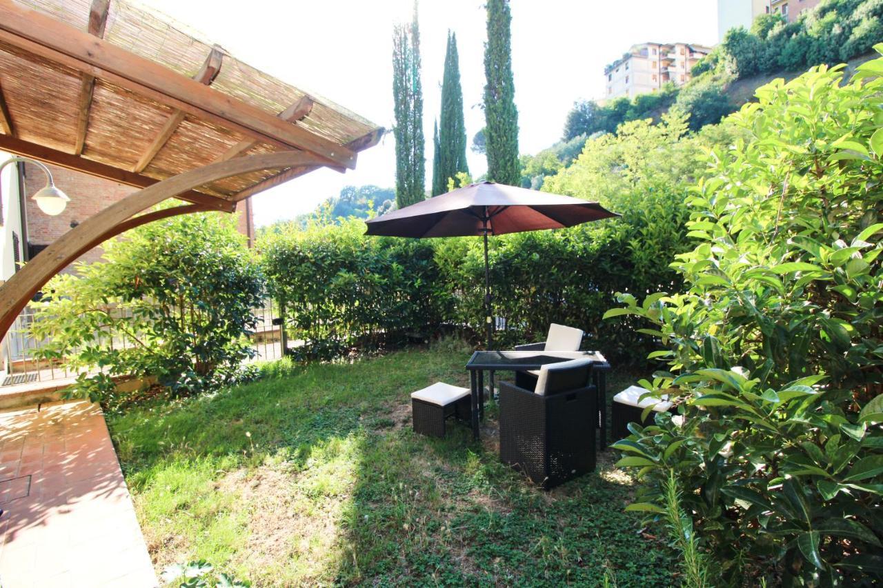 The House Of The Sources 500Mt To Palio Villa เซียนา ภายนอก รูปภาพ